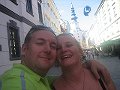  I gamla stan i Bratislava
